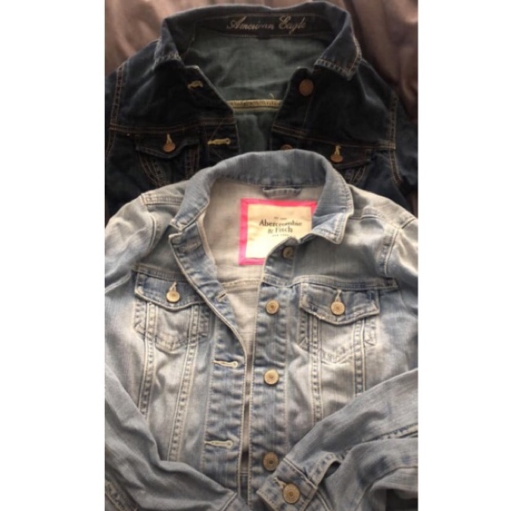 Jean jackets